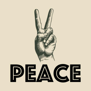 Peace Hands T-Shirt