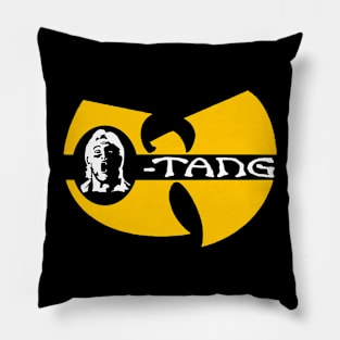 WuTang - Ric Flair Woo Pillow