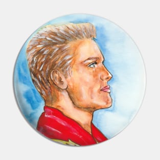 Dolph Lundgren Pin