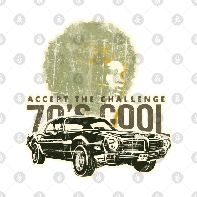 Pontiac Firebird Formula 1970 | Black culture | For dark backgrounds by SW-Longwave