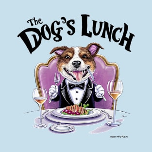 The Dog's Lunch T-Shirt