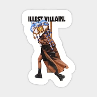 The Illest Villain ft. Schiaparelli Magnet