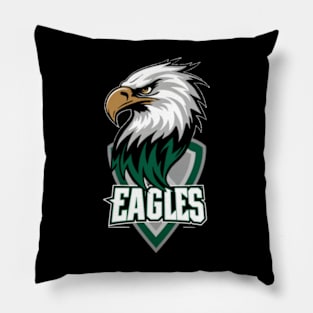 Philadelphia Eagles Pillow