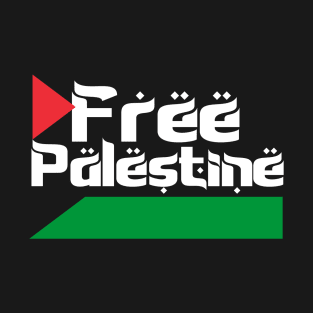 Free Palestine T-Shirt