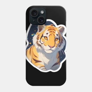 Beautiful Baby Tiger Phone Case