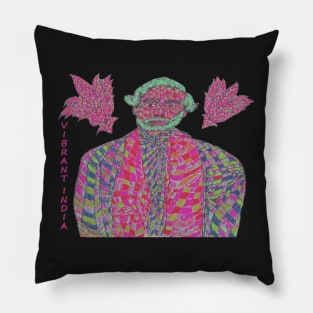 Namo | Terence McKenna 2 Pillow