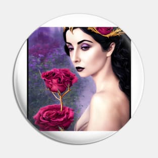 Elizabeth Taylor Classic Movies Pin