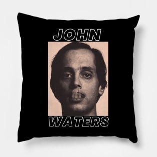 John Waters Pillow