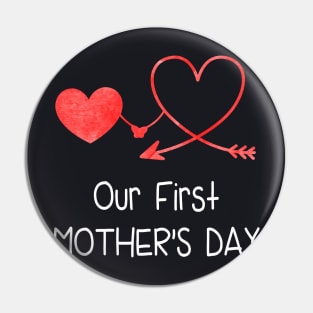 Our First Mother_s Day Pin