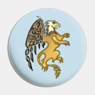 Griffin Pin