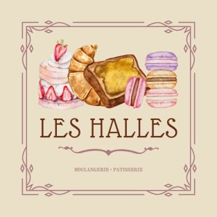 Les Halles T-Shirt