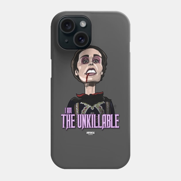 Lemora Phone Case by AndysocialIndustries