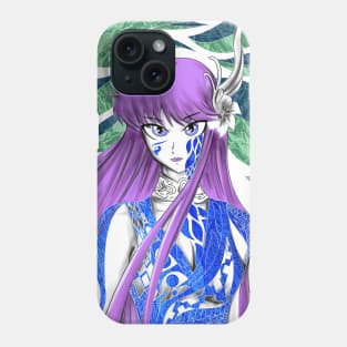 saori kido boho style cloth ecopop Phone Case