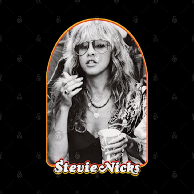 Stevie Nicks Is My Fairy Godmother by RAINYDROP