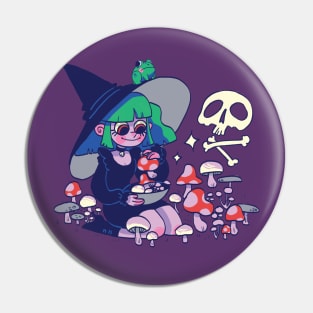 deadly ingredients Pin