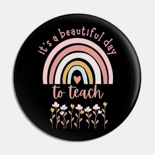 teacher love Pin