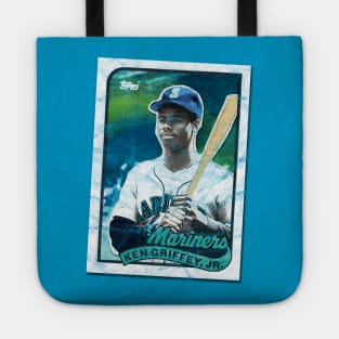 Griffey #41T Remixed Tote
