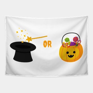 Trick or Treat! Tapestry