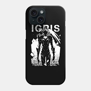 IGRIS Anime Fanart Phone Case