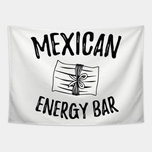 Mexican energy bar Tapestry