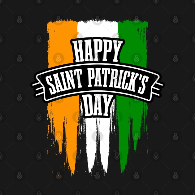 Happy ST Patrick's Day Shirts-Saint Patrick's Day Gifts by GoodyBroCrafts