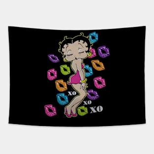 Betty Boop new 5 Tapestry