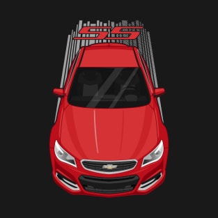 Chevrolet SS 2014 - 2017 - red hot 2 T-Shirt