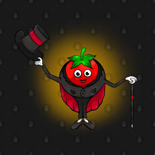 Cute tomato actor. by TTirex