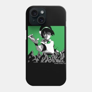 Toph (Avatar: The Last Airbender) Phone Case