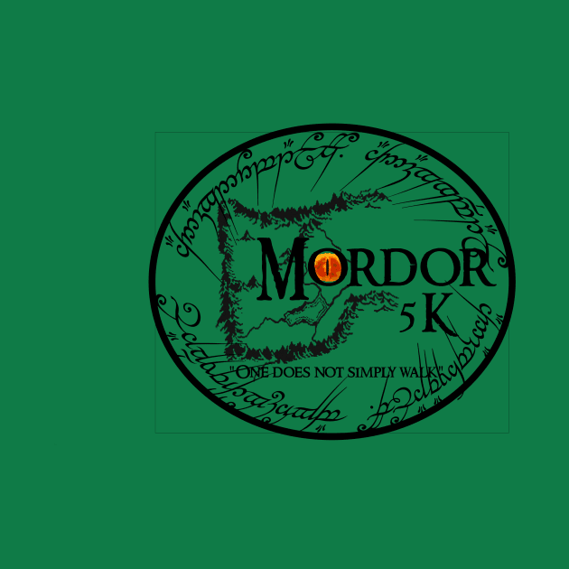 Mordor 5K by door444