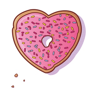 Donut Love T-Shirt