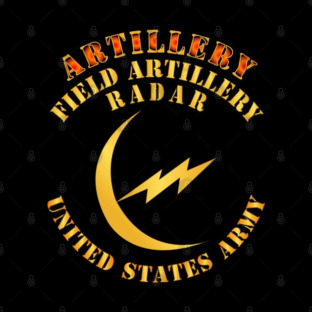 Field Artillery Radar - US Army by twix123844