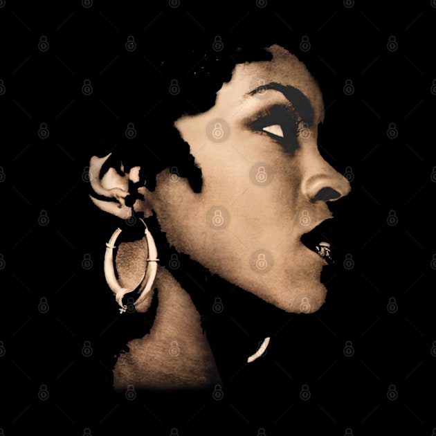 Exotic Lauryn Hill by Phenom Palace