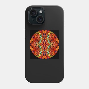 Chandni Chowk Mandala Phone Case