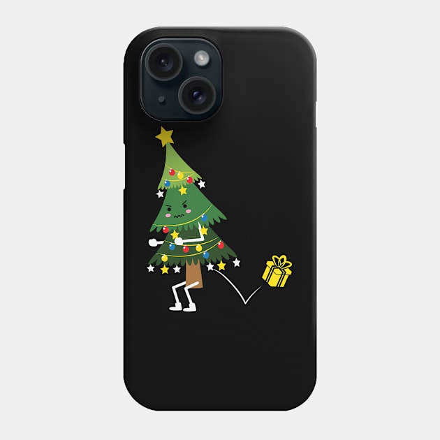 Here is your present Phone Case by MZeeDesigns