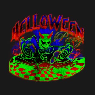 Helloween Party T-Shirt