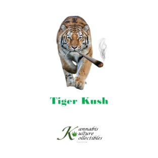 Tiger Kush T-Shirt