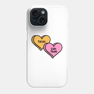 Tacos Phone Case