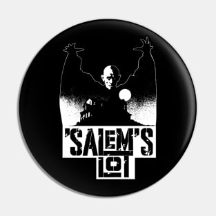 Salem's Lot Pin