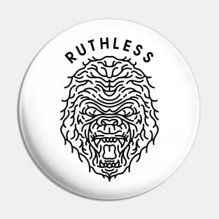 Ruthless Pin