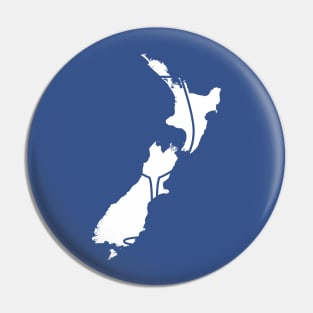 Countries of Wine: New Zealand Pin