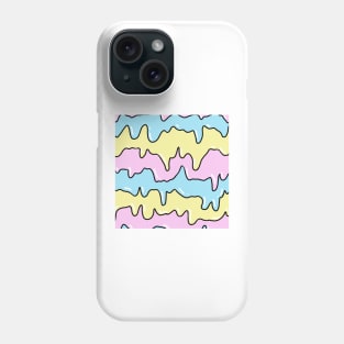 Colour drip Phone Case