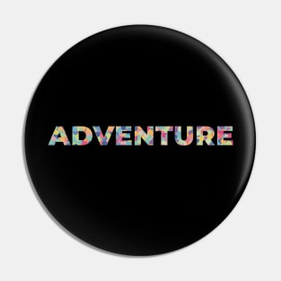 Adventure Pin