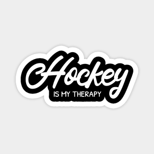 hockey Magnet