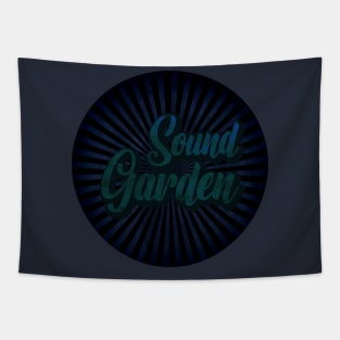 vintage sound ganden Tapestry