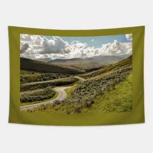 Glen Roy-Scotland Tapestry