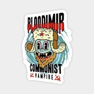 Vampire Bloodimir Magnet