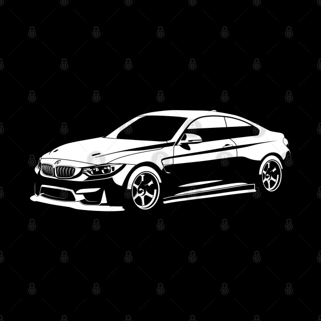 M4 CS Coupe by fourdsign