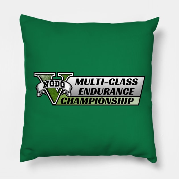 MCEC Logo Pillow by Broughy1322