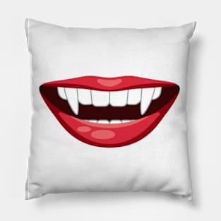 mask       - Fangs Pillow